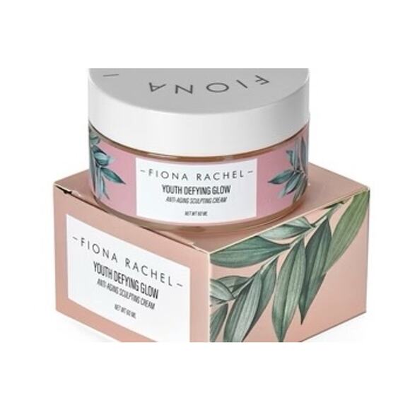 NEW SEPHORA Fiona Rachel Youth Defying Glow Facial Moisturizer Cream Skincare - Picture 8 of 8